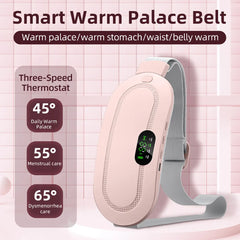 Lumea Heating Pad & Massager — Clinically-Backed Period Pain Relief