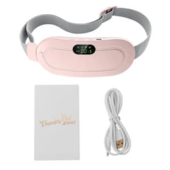 Lumea Heating Pad & Massager — Clinically-Backed Period Pain Relief