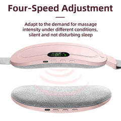 Lumea Heating Pad & Massager — Clinically-Backed Period Pain Relief