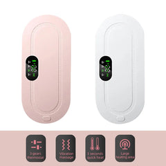 Lumea Heating Pad & Massager — Clinically-Backed Period Pain Relief