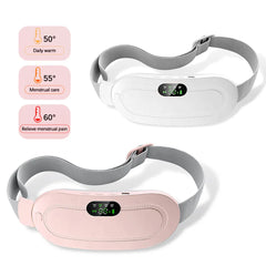 Lumea Heating Pad & Massager — Clinically-Backed Period Pain Relief