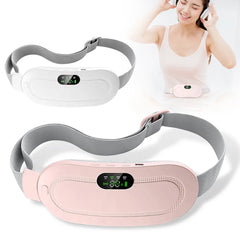 Lumea Heating Pad & Massager — Clinically-Backed Period Pain Relief